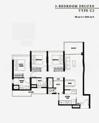 Twin Vew (D5), Apartment #561300131